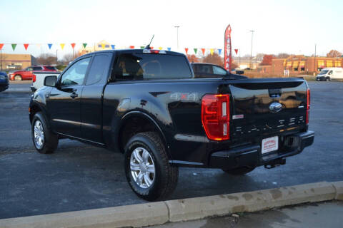 2019 Ford Ranger XLT