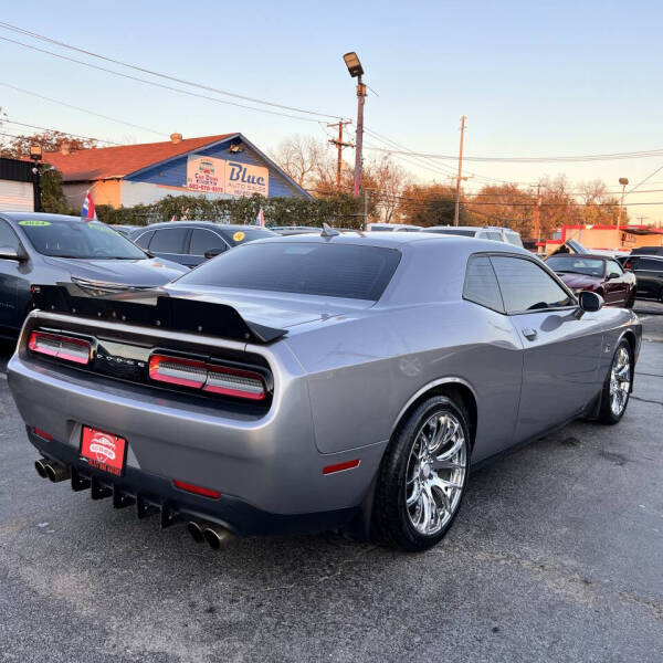 2016 Dodge Challenger R/T Scat Pack