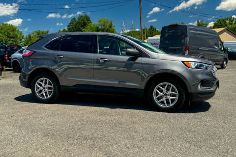 2023 Ford Edge SEL