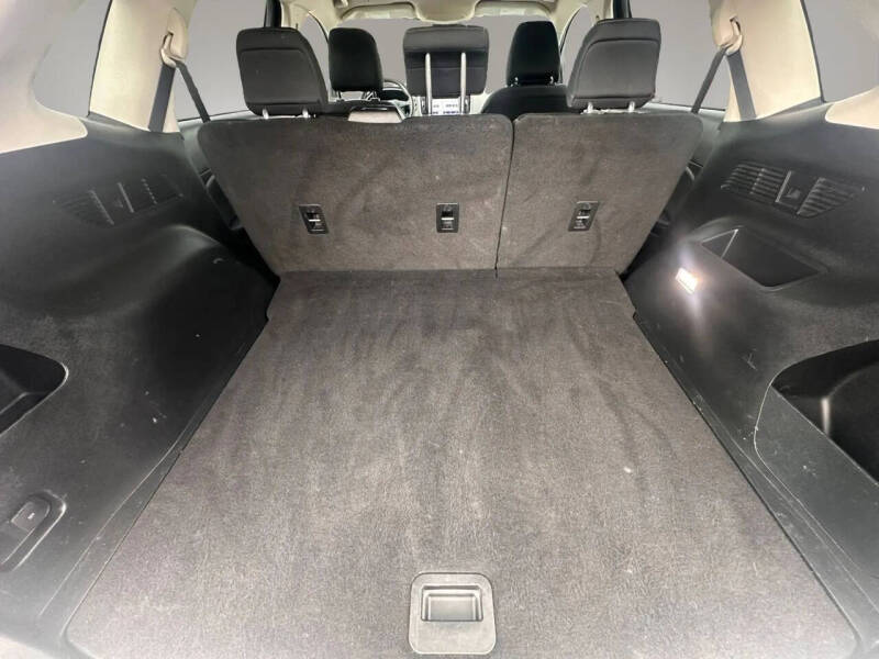 2020 Ford Edge SE