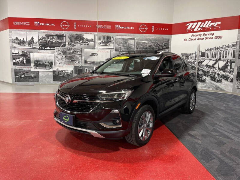 2023 Buick Encore GX Essence