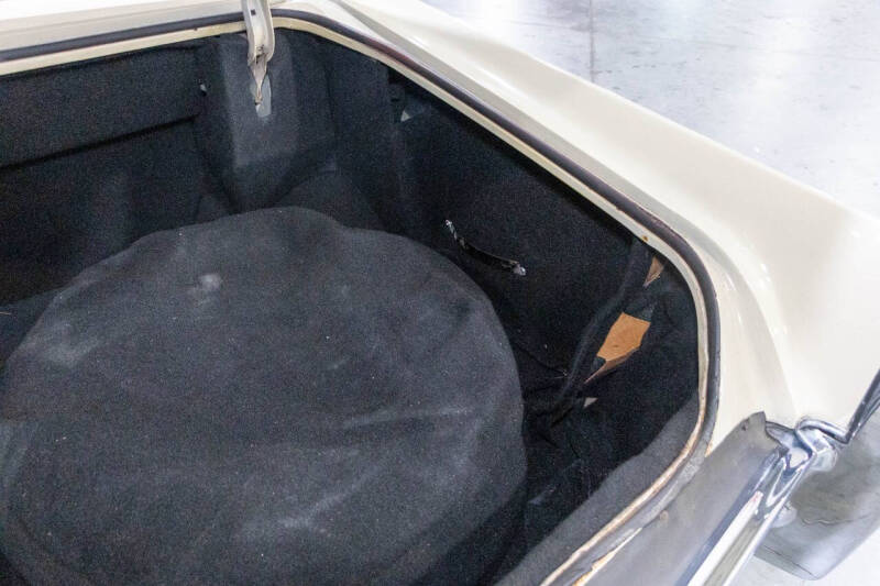 1968 Cadillac DeVille