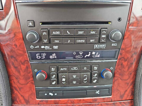 2013 Cadillac Escalade EXT Premium