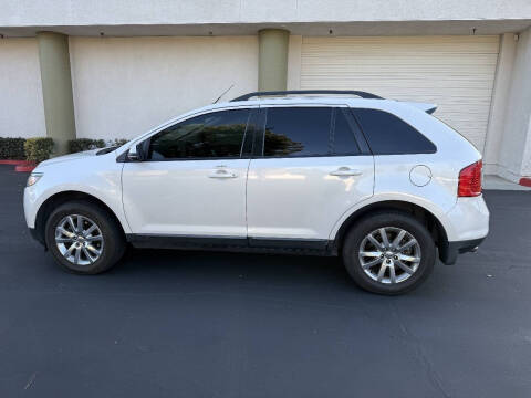 2014 Ford Edge SEL