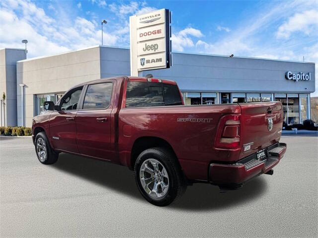 2022 RAM 1500