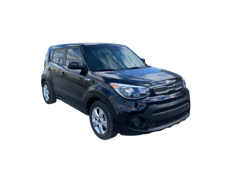2018 Kia Soul