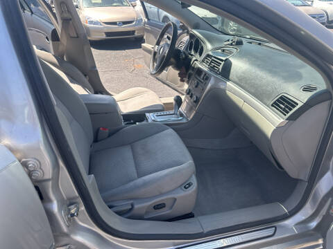 2007 Saturn Aura XE