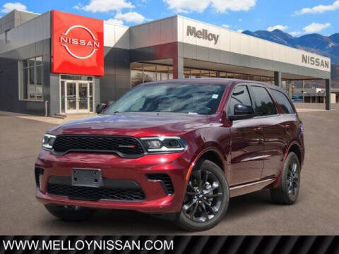 2025 Dodge Durango GT Photo