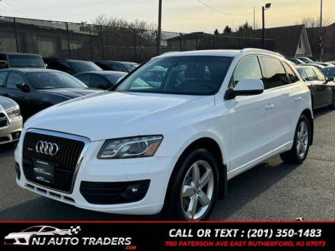 2009 Audi Q5 3.2 quattro Prestige