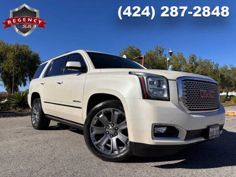 2015 GMC Yukon Denali