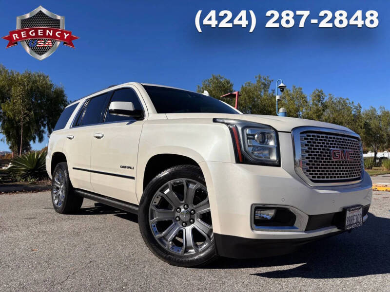 2015 GMC Yukon Denali