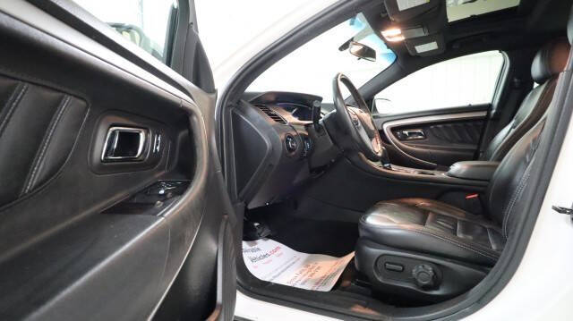 2019 Ford Taurus SEL