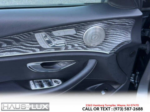 2021 Mercedes-Benz E-Class E 350 4MATIC