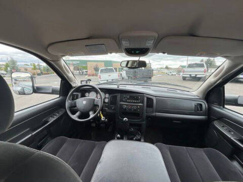 2004 Dodge Ram 2500