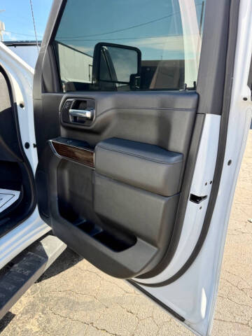 2021 GMC Sierra 2500HD