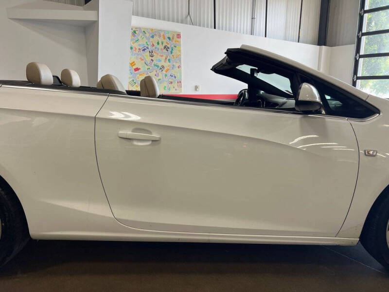 2019 Buick Cascada Premium