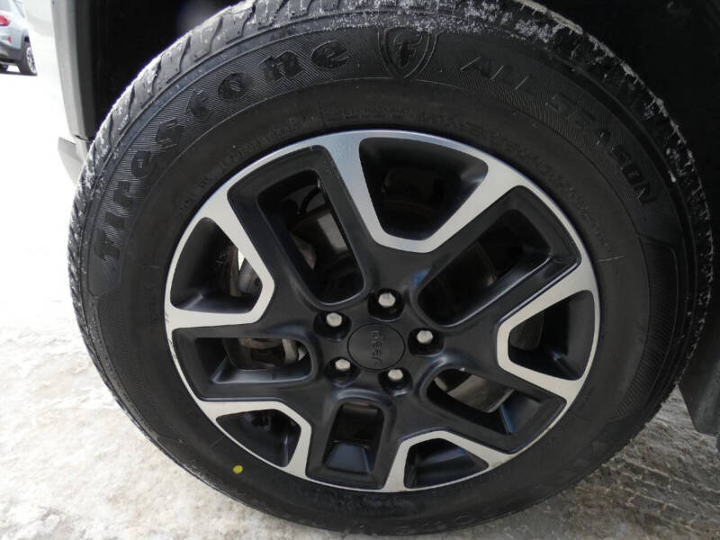 2020 Jeep Compass Trailhawk