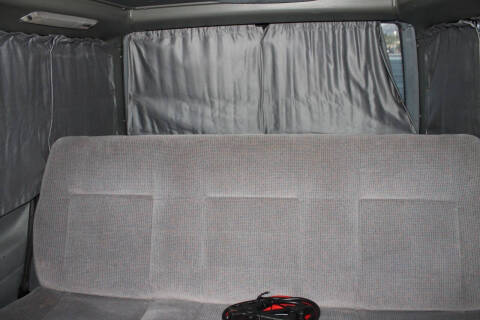 1993 Volkswagen EuroVan MV