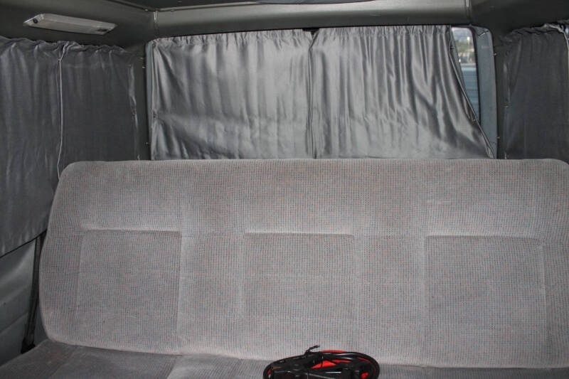 1993 Volkswagen EuroVan MV