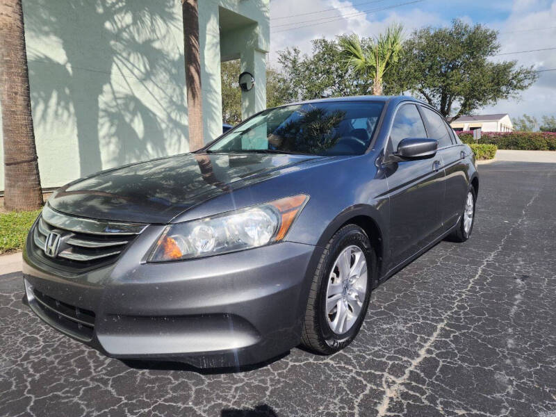 2012 Honda Accord SE