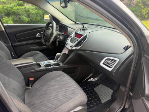2011 GMC Terrain SLE-1