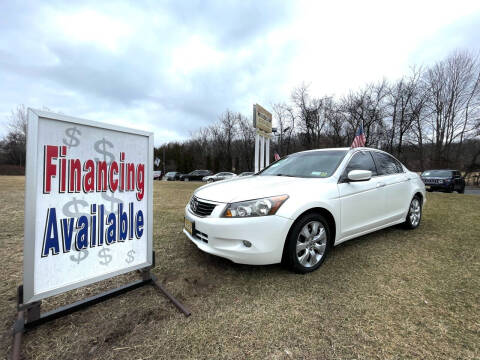 2010 Honda Accord for sale at Lafayette Motors 2 in Andover NJ