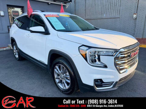 2023 GMC Terrain SLT