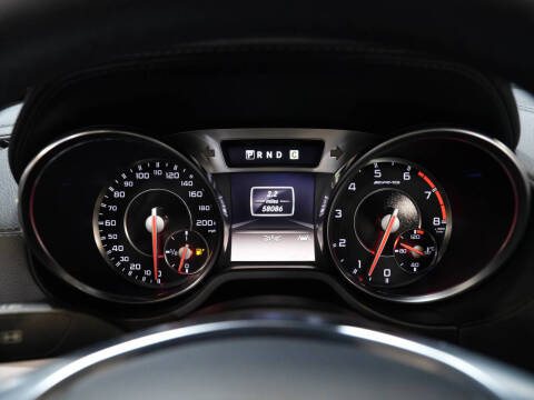 2013 Mercedes-Benz SL-Class SL 63 AMG