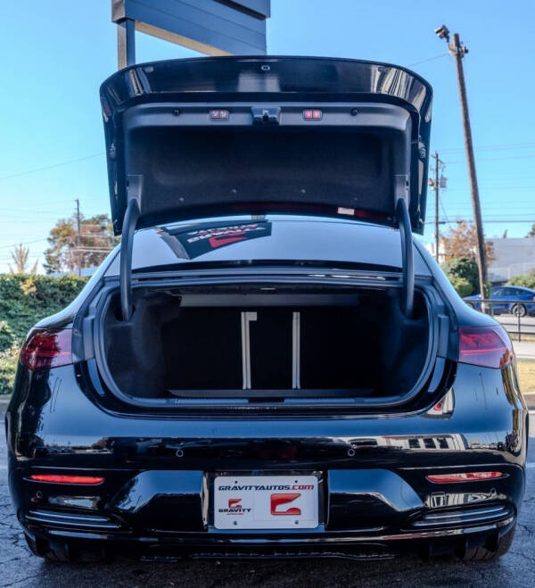 2023 Mercedes-Benz EQE EQE 350 4MATIC