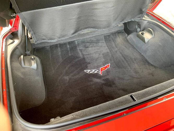 2008 Chevrolet Corvette