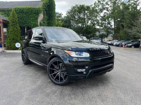2017 Land Rover Range Rover Sport SE Td6