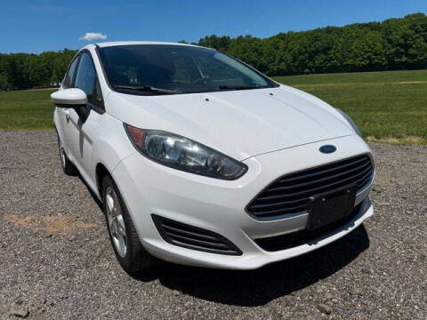 2018 Ford Fiesta SE