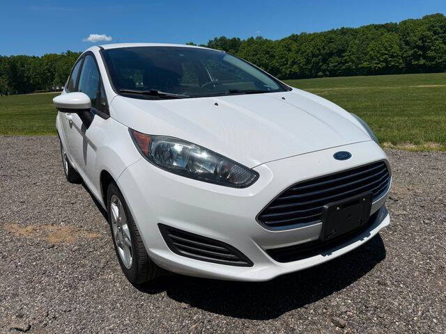 2018 Ford Fiesta SE