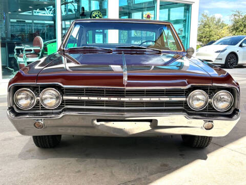 1965 Oldsmobile Cutlass