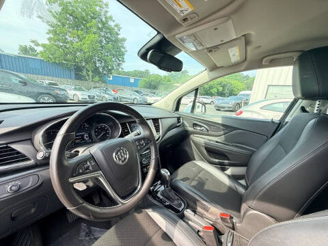 2018 Buick Encore Preferred