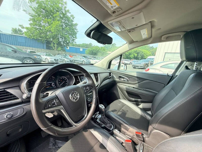 2018 Buick Encore Preferred