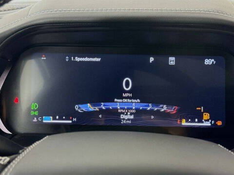 2025 Jeep Grand Cherokee L Overland