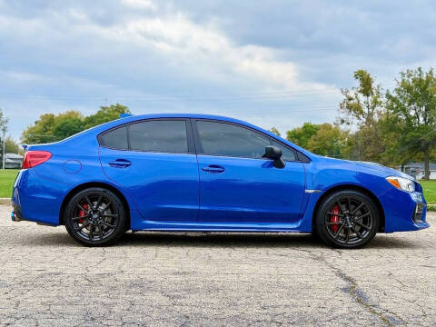 2020 Subaru WRX Premium