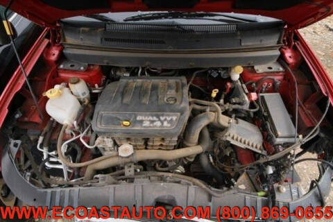 2013 Dodge Journey SE