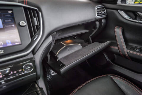 2015 Maserati Ghibli
