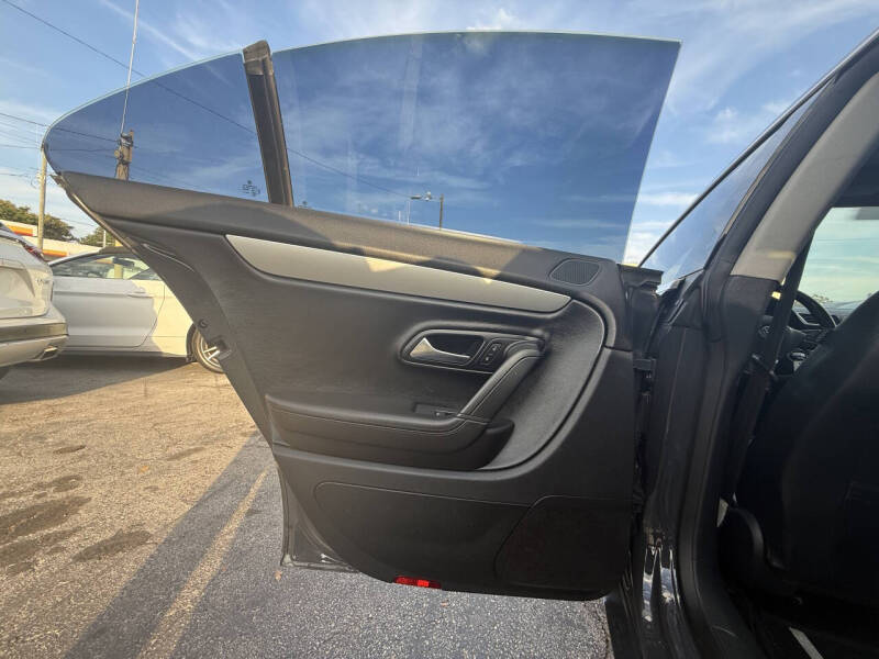 2012 Volkswagen CC R-Line PZEV