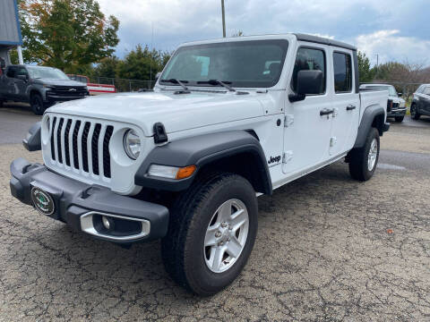 2023 Jeep Gladiator for sale at Steve Johnson Auto World in West Jefferson NC