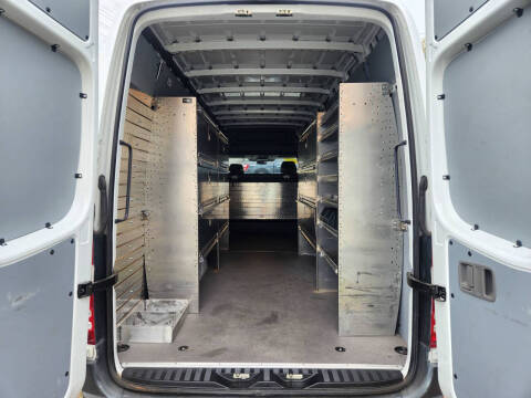 2018 Mercedes-Benz Sprinter
