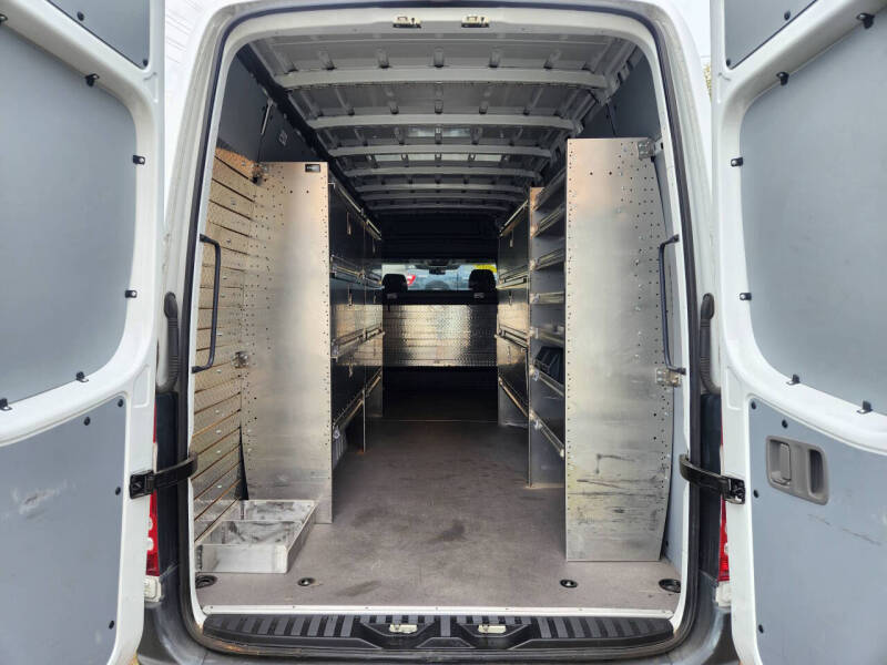 2018 Mercedes-Benz Sprinter