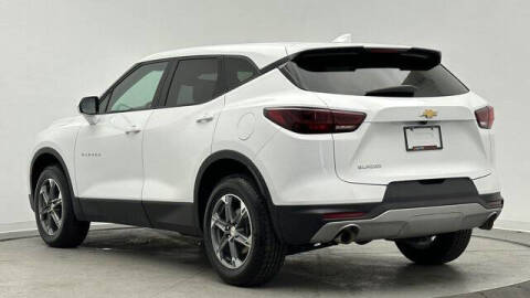 2023 Chevrolet Blazer LT