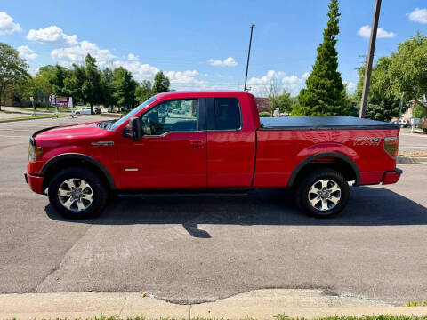 2012 Ford F-150