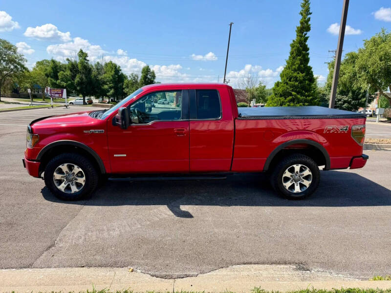 2012 Ford F-150