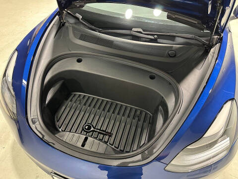 2021 Tesla Model 3 Long Range