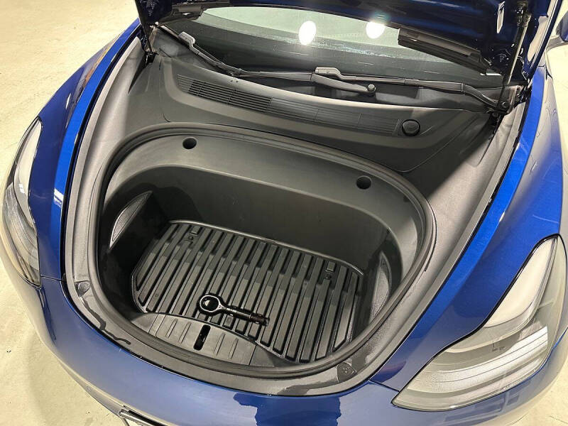 2021 Tesla Model 3 Long Range