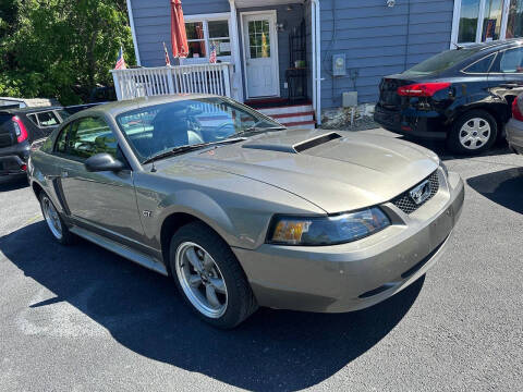 2002 Ford Mustang GT Deluxe